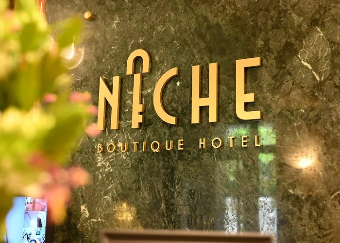 Niche BoutiqueBoutique Hotel