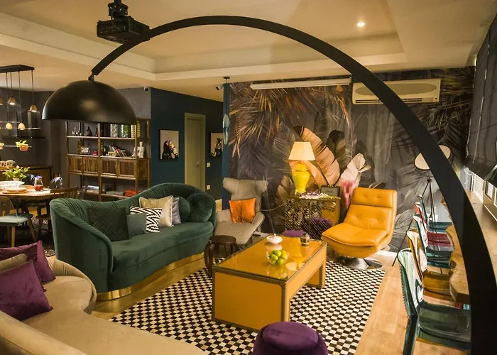 Vanilla Sky Boutique Hostel
