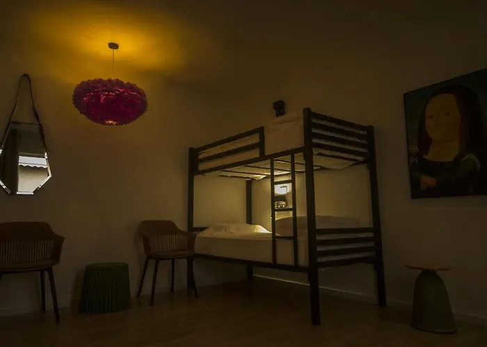 Vanilla Sky Boutique Hostel