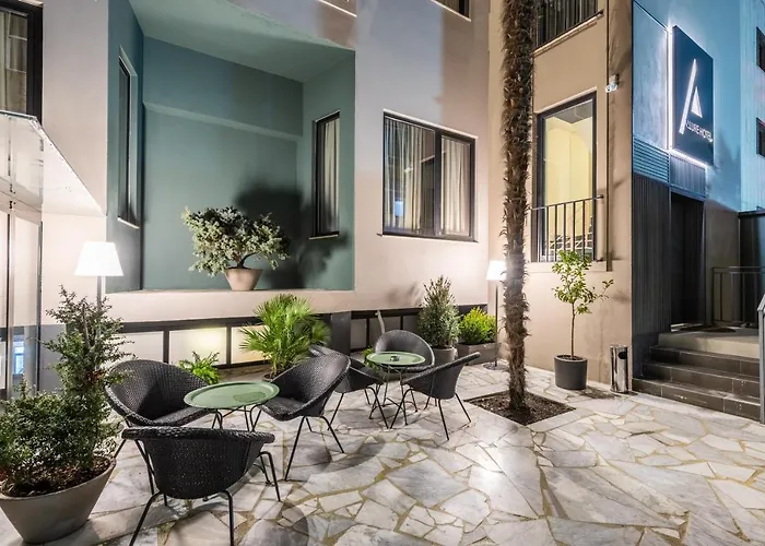 Allure BoutiqueBoutique Hotel